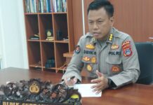 Satu Direktur dan Dua Kapolres Polda Sulteng Bergeser