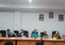 Lima Bulan Gaji Belum Dibayar, DPRD Morowali Utara RDP dengan Guru Kontrak