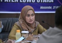 Buka Rapat Penguatan Gugus Tugas KLA, Bupati Luwu Utara Target Predikat Nindya Tahun Ini