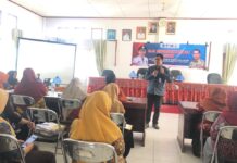 PPID Utama Lutim Uji Konsekuensi Informasi yang Dikecualikan di Kecamatan Kalaena dan Mangkutana