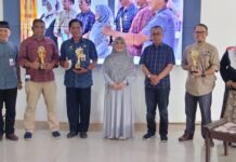 Pekan Keempat Pemkab Lutim Gelar Toastmaster Meeting