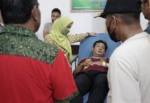 Delapan Personil Terluka, Polisi Kejar Pelaku Aksi Unjuk Rasa