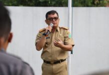 DisKominfo-SP Tindak Lanjuti Surat Edaran Bupati Lutim Terkait Penggunaan Tumbler