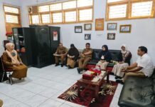 Disdukcapil Luwu Utara Komitmen Bersinergi dengan KPU Sukseskan Pemilu dan Pemilihan Serentak 2024