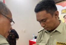 Andi Surono Terpilih Secara Aklamasi Pimpin KBPPPOLRI Resor Luwu Timur