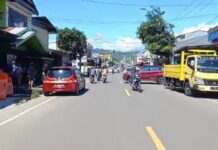 Gempa Guncang Mamuju Sulawesi Barat Tidak Berpotensi Tsunami