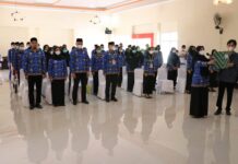 48 Orang CPNS Lutim Formasi Umum 2021 Ikut Pelatihan Dasar