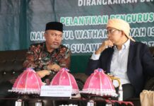 Bupati Luwu Timur Hadiri Safari Dakwah Nusantara Tuan Guru Bajang