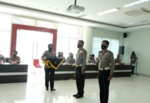 Cipta Kamseltibcarlantas, Polda Sulteng Gelar Ops Patuh Tinombala 2022