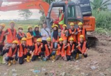 Ingin Kursus Alat Berat Excavator ? LPK Mandiri Kreatif Solusinya !