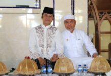 Bupati Budiman Apresiasi Roadshow Safari Dakwah Kampung Qur’an Juara