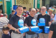 Organisasi ETC Kedepankan Politik Kegembiraan Penuh Kreativitas