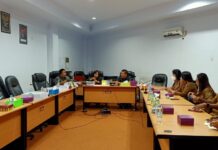 Tindak Lanjuti Pengaduan Masyarakat, Komisi I DPRD Morut RDP dengan RSUD Kolonodale