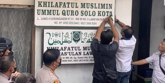 Setara Institute: Penanganan Khilafatul Muslimin Adalah Upaya Pencegahan dan Penanganan Intoleransi