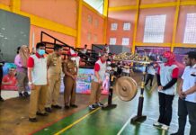 Sekda Lutim Buka Popda Tahun 2022 Tingkat Kabupaten Luwu Timur
