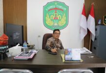 Realisasi PAD Menara Telekomunikasi Sudah Mencapai 93% dari Target 650 Juta