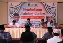 Mantapkan Persiapan Ikuti MTQ, LPTQ Kabupaten Luwu Timur Gelar TC