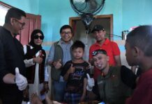 Gelar Khitanan Massal, Kades Pincepute Ucapkan Terimakasih Kepada Pemda Luwu Utara