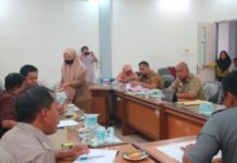 Gelar RDP, Komisi III Menilai DLH Cenderung Lakukan Pembinaan Terhadap PT. PDS