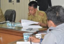 Komisi III DPRD Luwu Timur Cari Dana Jaminan Reklamasi PT. PDS