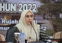 Ketua KKS Lutim Ajak Semua Pihak Terkait Saling Bersinergi