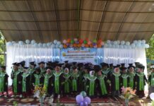 TK PAUD Makarti Puncak Indah Gelar Perpisahan dan Pelepasan