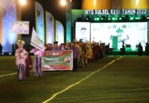 Budiman Optimis Kafilah Luwu Timur Kembali Raih Juara I Umum