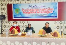 Dua Tahun Berturut-turut, Luwu Utara Melampaui Target Nasional Cakupan POCU 1-12 Tahun