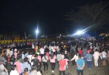 HUT Bhayangkara ke-76, Polres Morut Gelar Lomba Dero Kreasi