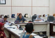 Rapat Koordinasi Sekretariat DPRD Kabupaten Luwu Timur