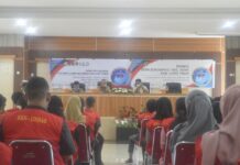 Sekda Bahri Suli Ajak Mahasiswa Unhas Berkolaborasi Dengan Pemda Lutim