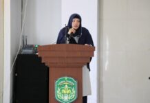 Asisten Pemerintahan Buka Advokasi dan Sosialisasi Kegiatan PIK Remaja