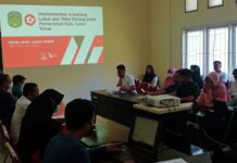 Pemkab Lutim Gelar Fasilitasi Onboarding Penyedia UMKM Pada Ekatalog Lokal dan Toko Daring