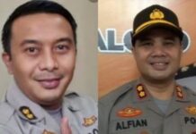 Kapolres Luwu Utara Bergeser, Ini Penggantinya !