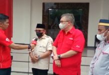 Bupati Majene Resmikan Masjid Bantuan tvOne