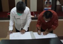 RSUD I Lagaligo Tandatangani PKS Dengan Konsultan Hukum Muhammad Nur & Agus Melas Associates