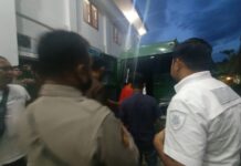 Diduga Korupsi, Kades Mabonta Resmi Ditahan Kejari Luwu Timur