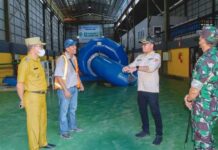 Bupati Morut Desak PT. PLN Hentikan Pemadaman Listrik yang Meresahkan Masyarakat