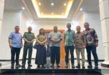 Gubernur Sultra Berharap Good Mining Practice PT Vale Segera Diterapkan di Blok Pomalaa