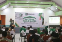 Buka Rakerwil KAHMI, Bupati Budiman Paparkan Program Prioritas