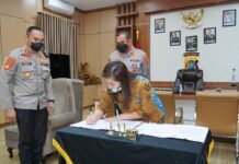 Perkuat Sinergi, PT Vale Silaturahmi dengan Kapolda Sultra