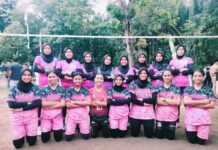 Turnamen Bola Voli Wewangriu Cup II 2022, Berikut Pemenangnya !