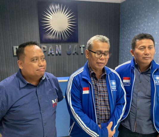 DPW PAN Jawa Timur Usulkan Nama Erick Thohir dan Zulkifli Hasan Sebagai Capres