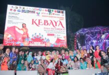 Ngopi Bareng Alumni Seri I Kebaya Goes to UNESCO Diselenggarakan Alumni Untuk Indonesia
