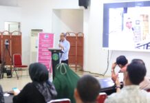Toastmaster Meeting, Kemampuan Bahasa Inggris Kepala OPD Mengalami Peningkatan