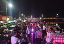 Lomba Tabuh Beduk dan Takbiran Meriahkan Malam Idul Adha 1443 Hijriyah di Lutim