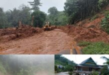 Kondisi Terkini Pasca Longsor di Luwu Timur, Banjir Juga Rendam Rumah Warga