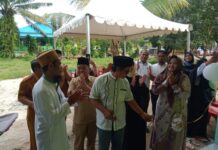 Dapat Amanah Dari Almarhum, Keluarga H. Icin Pellak Resmikan Asrama Putri Panti Asuhan Lallo Masigi