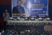 Bertolak di Bengo, Wakil Ketua Komisi B DPRD Sulsel Sampaikan Kabar Gembira