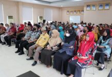 Kepala Sekolah dan Operator di Lutim Ikuti Sosialisasi Akun Belajar.id